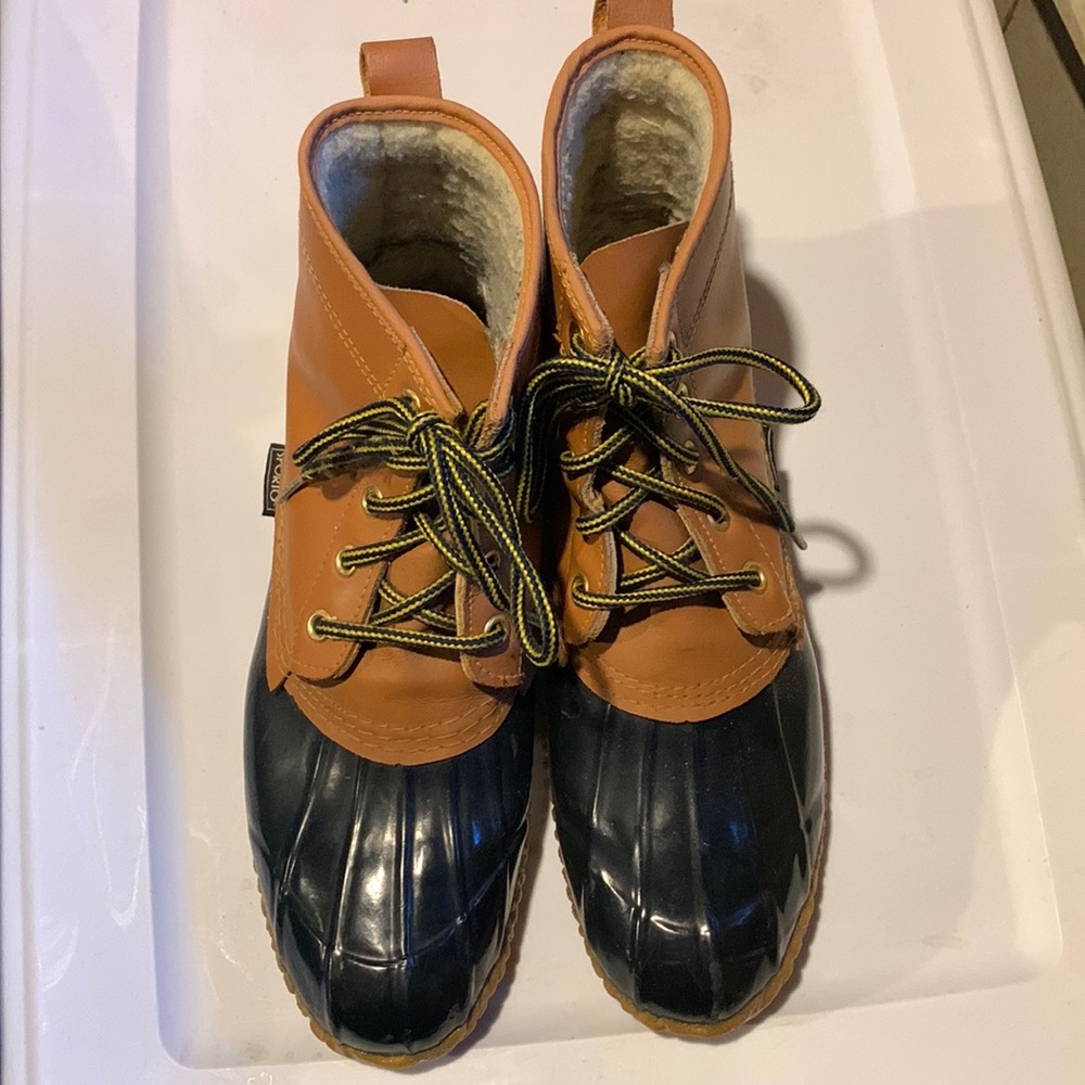 Sporto snow boots